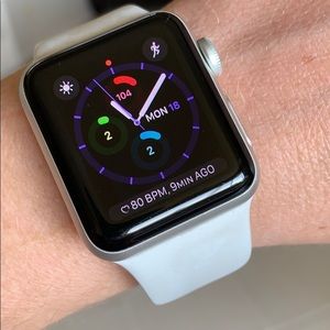 Series 3 Apple Watch